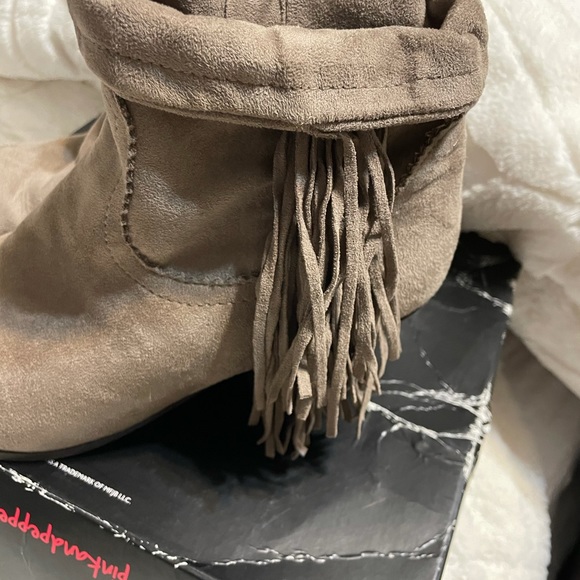 Booties - Picture 2 of 3